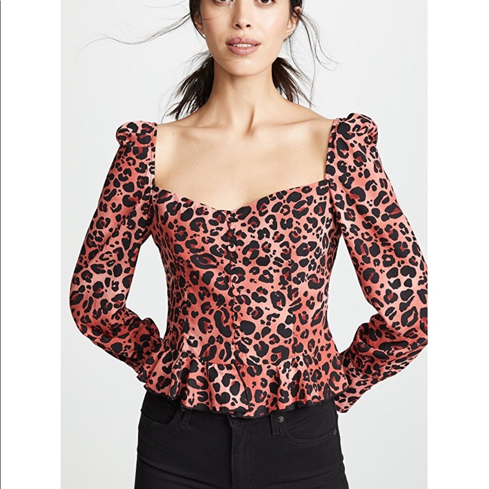 Lioness Sweethearts Top Small